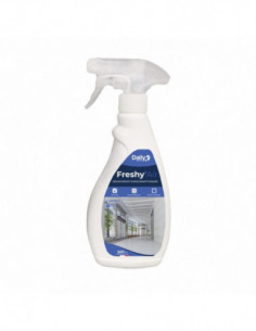 Surodorant rémanent - DAILY K PREMIUM - Spray de 500ml et...