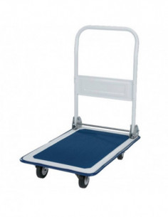 Chariot de manutention pliable charge maxi 150kg