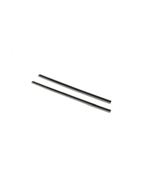 Barrettes pour support trapèze 40 cm - Lot de 2