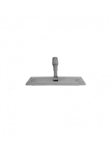 Support velcro Graphite ABS Gris - 40cm -...