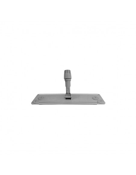 Support velcro Graphite ABS Gris - 40cm - Bandes amovibles