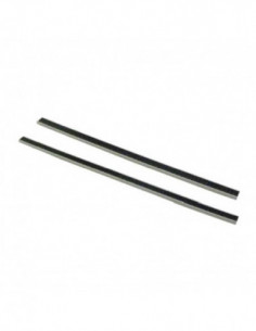 Barrettes velcro 40cm - lot de 2