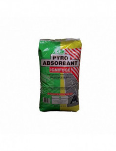 Absorbant Sciure végétale ignifugée - Sac 40L