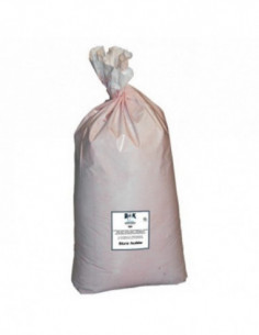 Sciure huilée pour sols très poussiéreux - Sac 60L