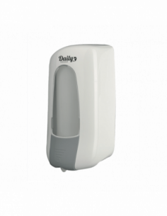 Distributeur manuel ABS - Daily K - Pour recharge 1000 ml