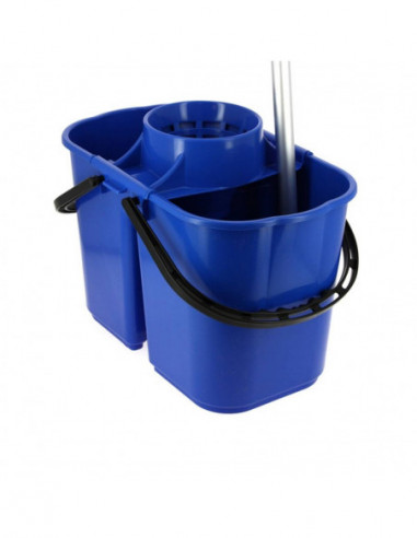 Seau bibac 12 Litres avec essoreur