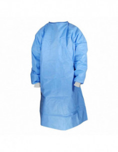 Blouse/surblouse lavable non tissé - 40grs - TU - Carton...