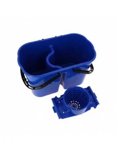 Seau bibac 12 Litres avec essoreur