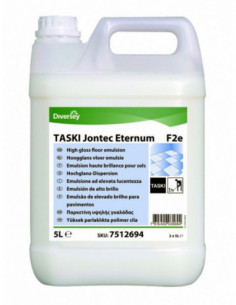 Emulsion haute brillance pour sols - TASKI JONTEC ETERNUM...