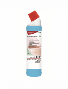 Gel détergent détartrant pour WC et urinoirs - TASKI SANI...