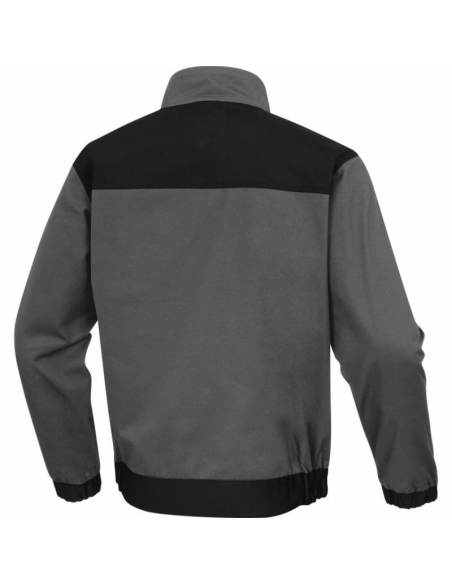 Veste de travail polyester/coton M2VE3 - (S à 5XL)