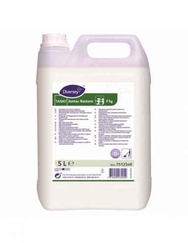 Détergent sols pour spray méthode - TASKI...