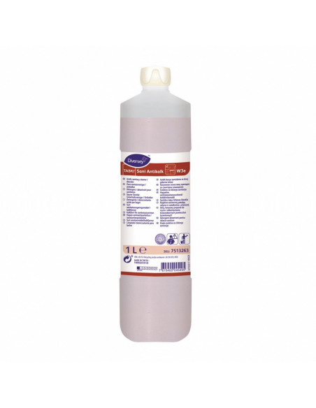 Détergent détartrant désincrustant acide sanitaires - TASKI SANI ANTIKALK - Flacon 1l