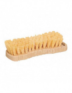 Brosse violon polypropylène plastique 19 cm 2