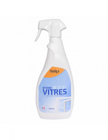 Nettoyant vitres et surfaces Daily K - Spray 750ml