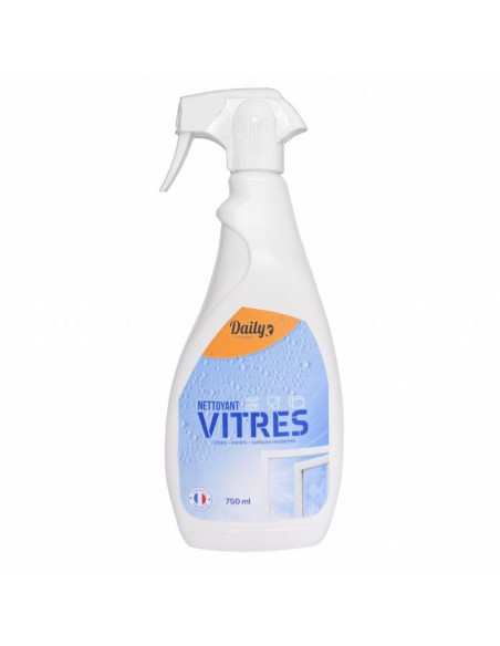Nettoyant vitres et surfaces Daily K - Spray 750ml