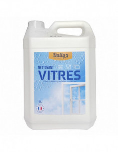 Nettoyant vitres et surfaces Daily K - Bidon 5L