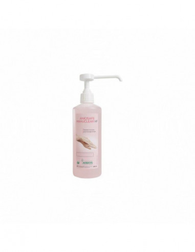 Solution lavante MANUCLEAR HF  500ml à pompe -...