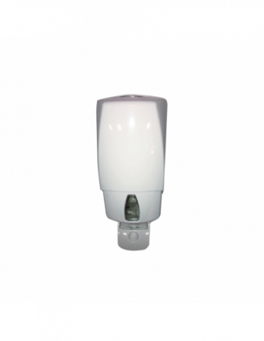 Distributeur mural pour flacon AIRLESS 1L