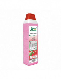 Nettoyant sanitaire Ecolabel SANET ZITROTAN - Bidon 1l