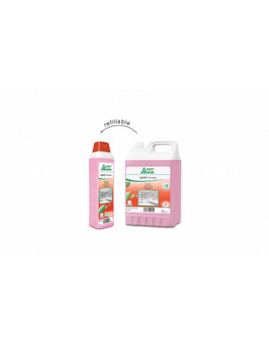Nettoyant sanitaire Ecolabel SANET ZITROTAN -...