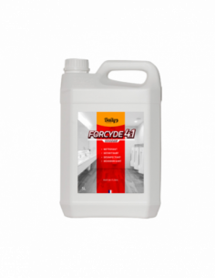 Nettoyant désinfectant sanitaire FORCYDE 4 EN 1- Daily K...
