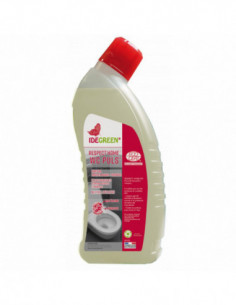 Gel nettoyant détartrant désinfectant WC RESPECT'HOME -...