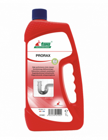 Gel déboucheur canalisations PRORAX - Bidon 1l