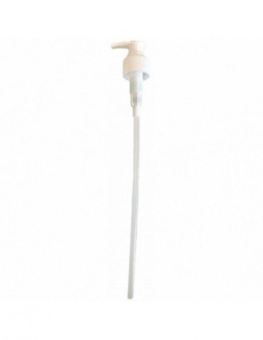 Pompe pour bidon bouillotte de 250ml à 1l
