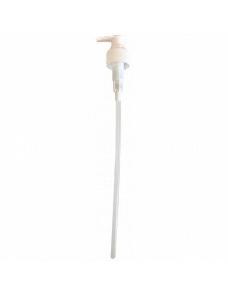 Pompe pour bidon bouillotte de 250ml à 1l