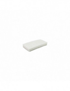Mops mélamine ORBIMOP SOFT 25 x 12 cm - Lot de 10