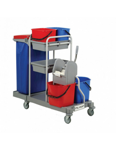Chariot de régie nettoyage ARIANE 225