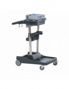 Chariot VOLEO pro standard avec 2 seaux 6L