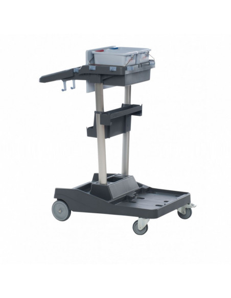 Chariot VOLEO pro standard avec 2 seaux 6L