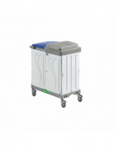 Chariot Alpha 18030 pour le transport et le rangement