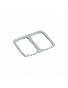Insert tri sélectif 2x60L