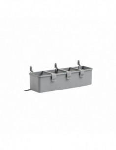 Cassette bac produit pour chariot ARIANE
