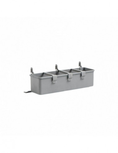 Cassette bac produit pour chariot ARIANE