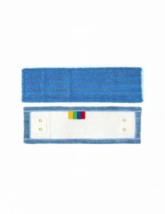 Frange microfibre fine CONFORT poches et languettes 2...