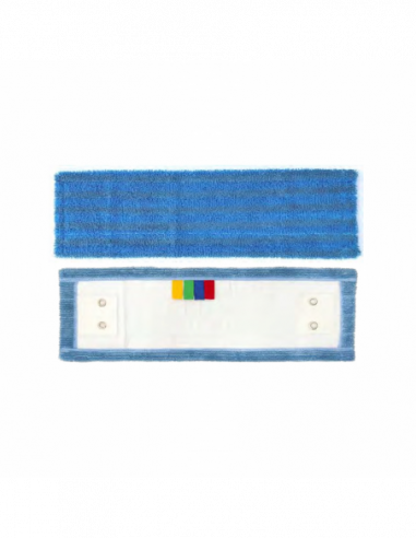 Frange microfibre fine CONFORT poches et...