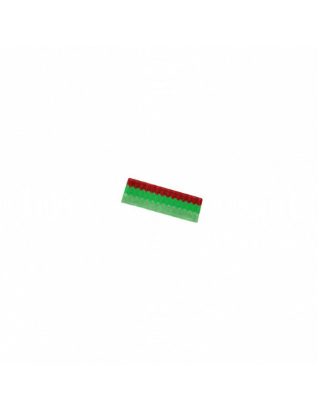Bandeau de lavage tricomposition velcro 14 x 48 cm