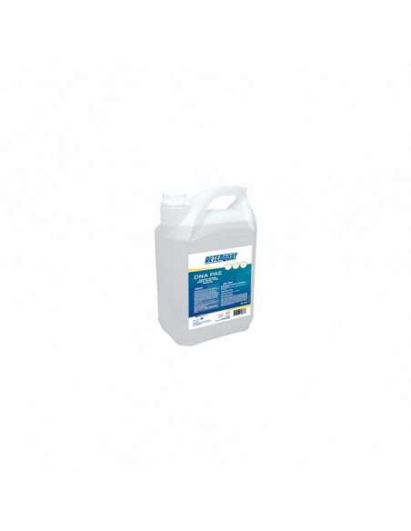 Dégraissant désinfectant multi-surfaces cuisine - DETERQUAT DNA PAE citron - Bidon 5l