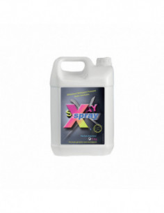 Détachant nettoyant surfaces parfum agrume - X-SPRAY -...