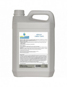 Répulsif chiens et chats - PHY 18 NF - Bidon 5l