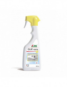 Désodorisant d'ambiance et désinfectant CLIC SANE - Spray...