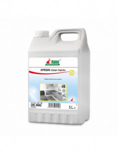 Détergent désinfectant Bactéricide Virucide - APESIN...