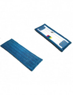 Frange microfibre poche / languette 50 cm