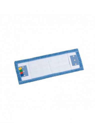 Frange microfibre poche / languette 6 oeillets...