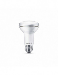 Ampoule LED Réflecteur PHILIPS - E27 4.5-60W - 2700K