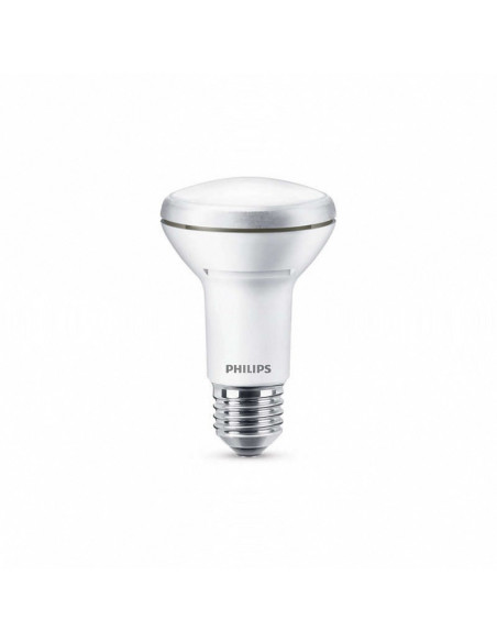 Ampoule LED Réflecteur PHILIPS - E27 4.5-60W - 2700K